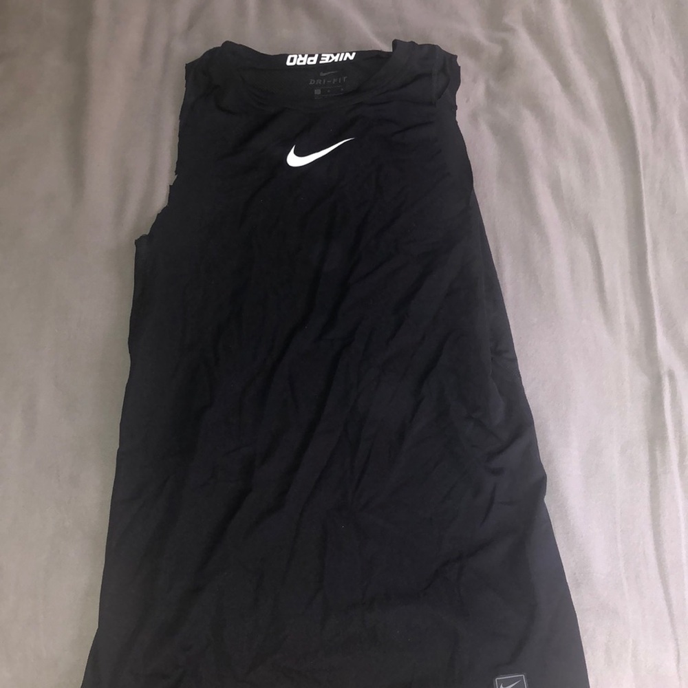 Nike pro combat shirt